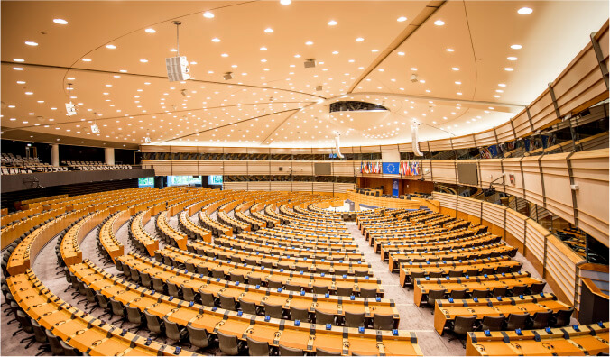 european parliament interior